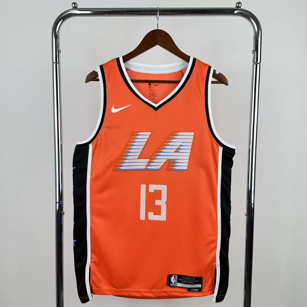 Los Angeles Clippers NBA Jersey-22